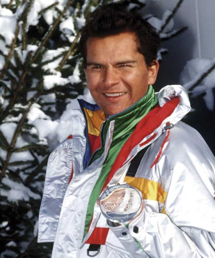 Olivier ALLAMAND  | Club des sports de La Plagne