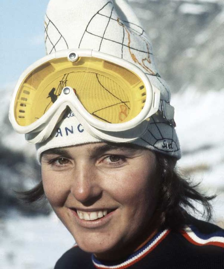 Danielle DEBERNARD | Club des sports de La Plagne