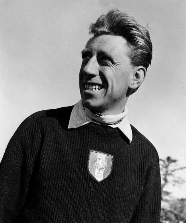 Henri OREILLER | Club des sports de Val d’Isère