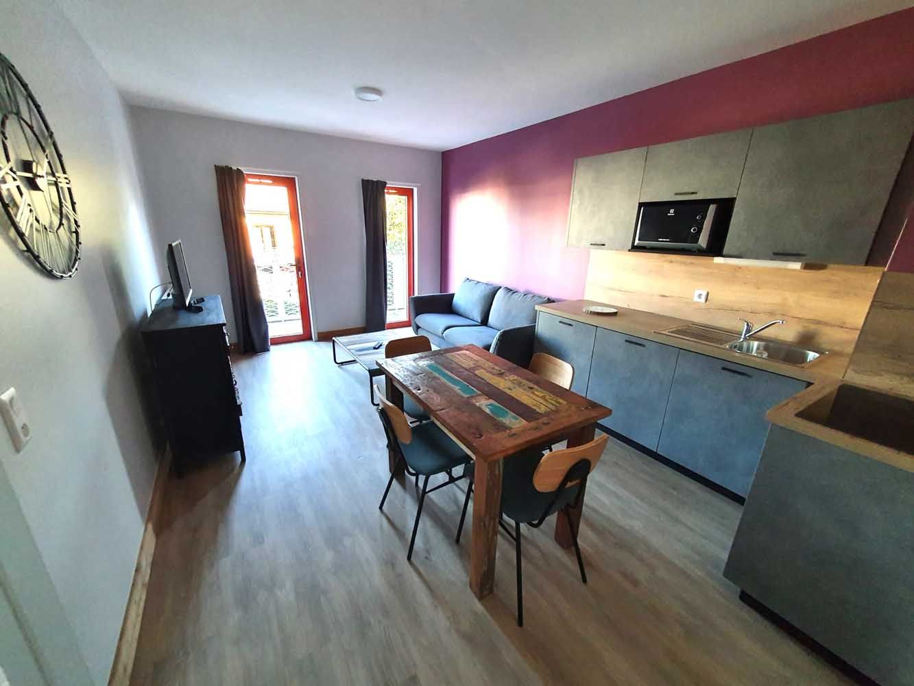 Appartement T 2 Comite De Ski Savoie 6