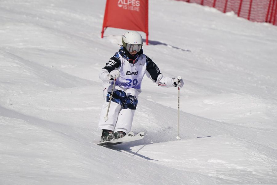 Equipe hommes Ski Alpin | Comité de ski de Savoie