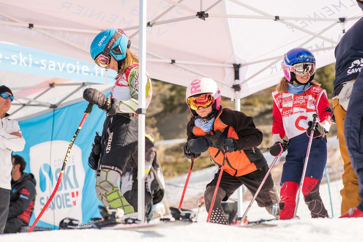 Commision ski alpin | Comité de ski de Savoie