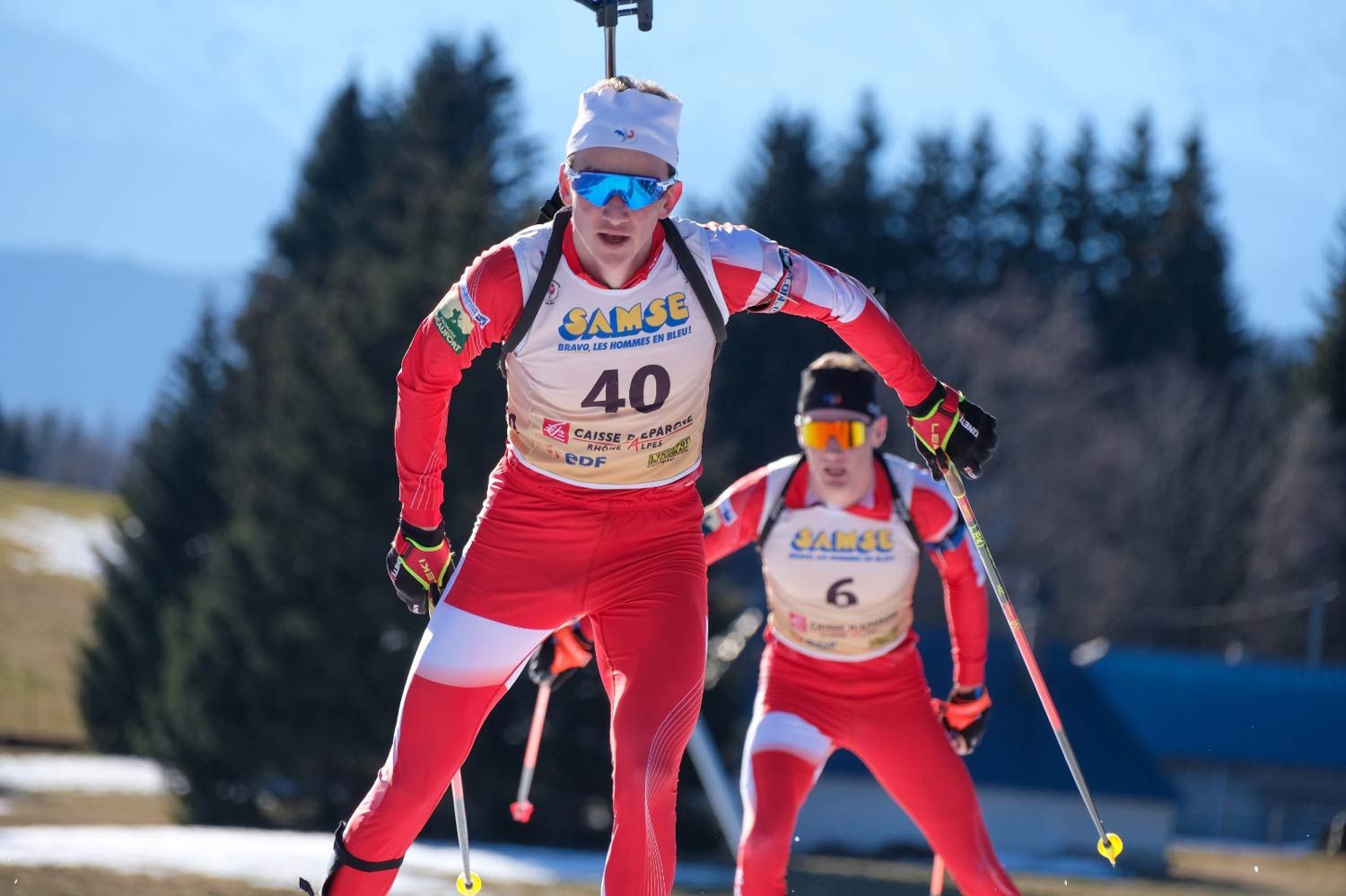 Commision ski alpin | Comité de ski de Savoie