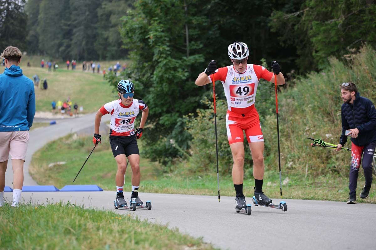 Equipe hommes Ski Alpin | Comité de ski de Savoie