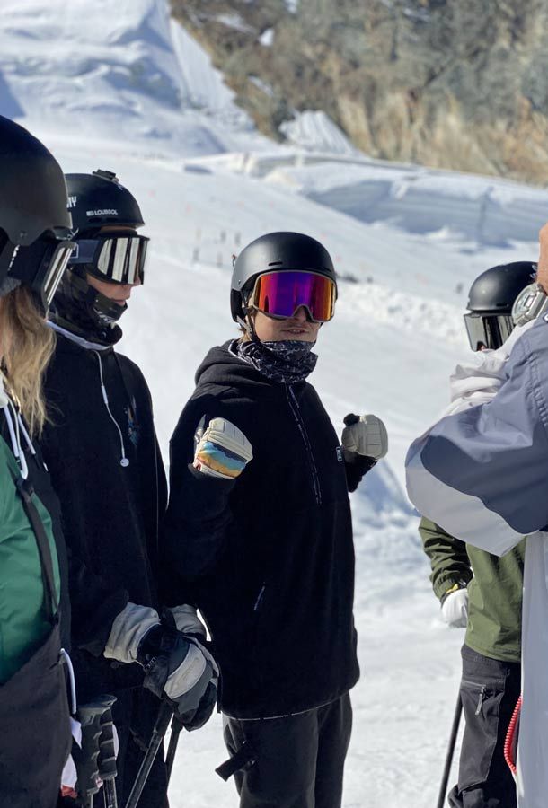 Commision ski freestyle | Comité de ski de Savoie