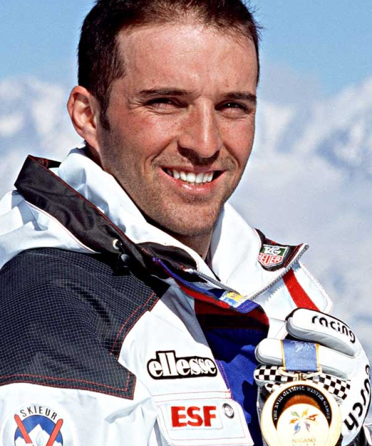 Jean Luc CRETIER | Club des sports de La Plagne