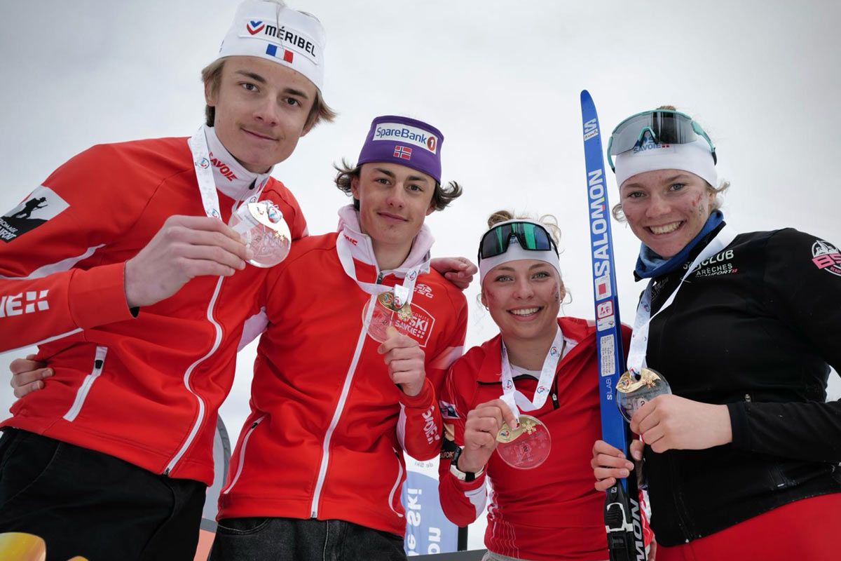 Equipe hommes Ski Alpin | Comité de ski de Savoie