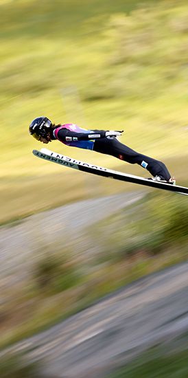 Discipline | Saut à ski