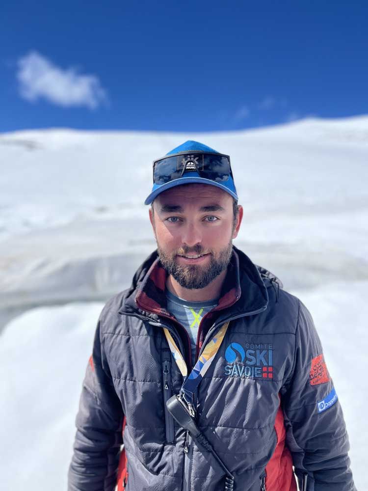 FRESSARD Robin | Ski club Aussois la Gentiane