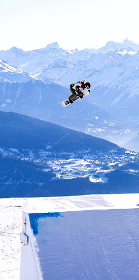 Discipline | Snowboard