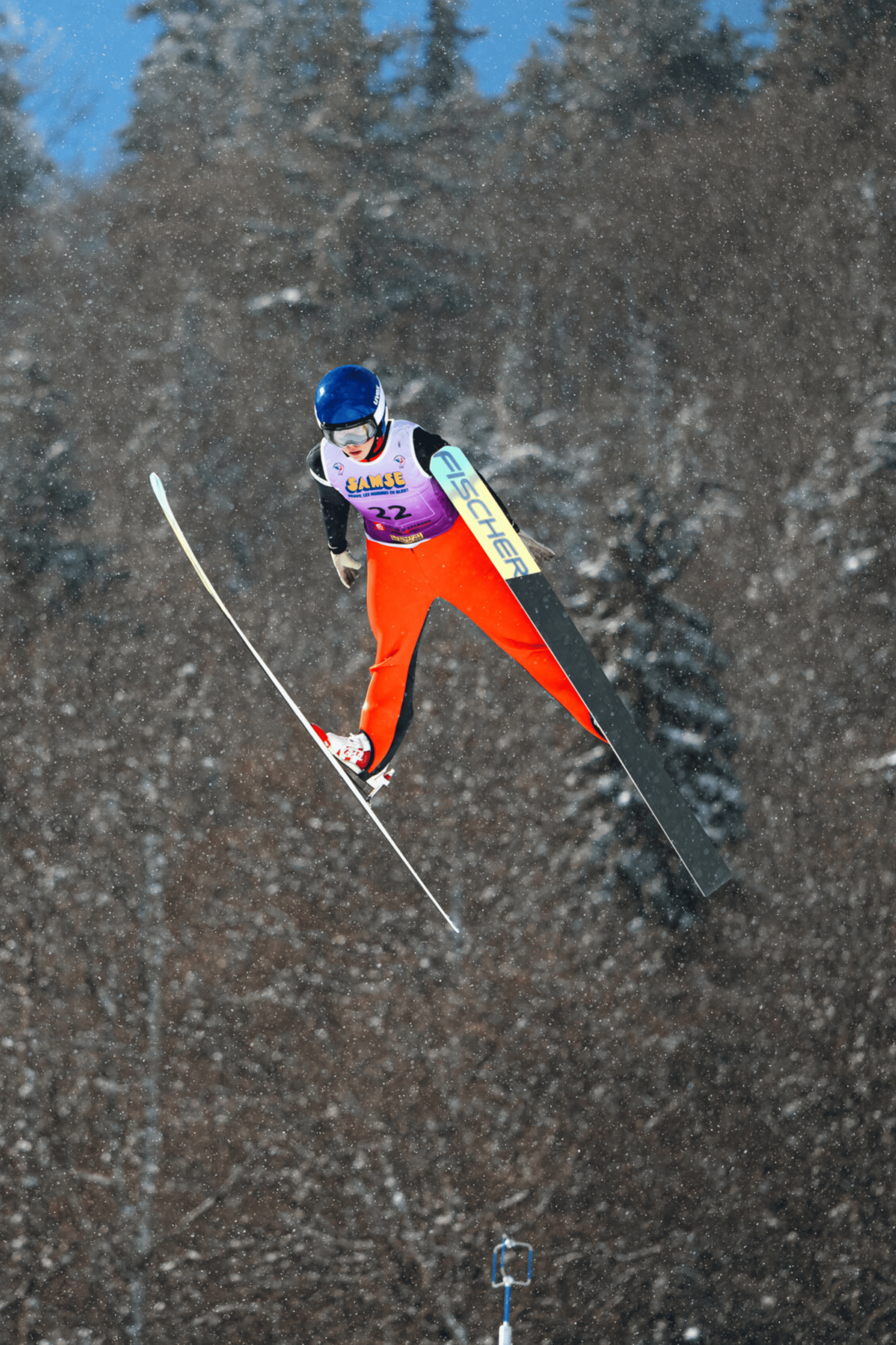 Discipline | Saut à ski