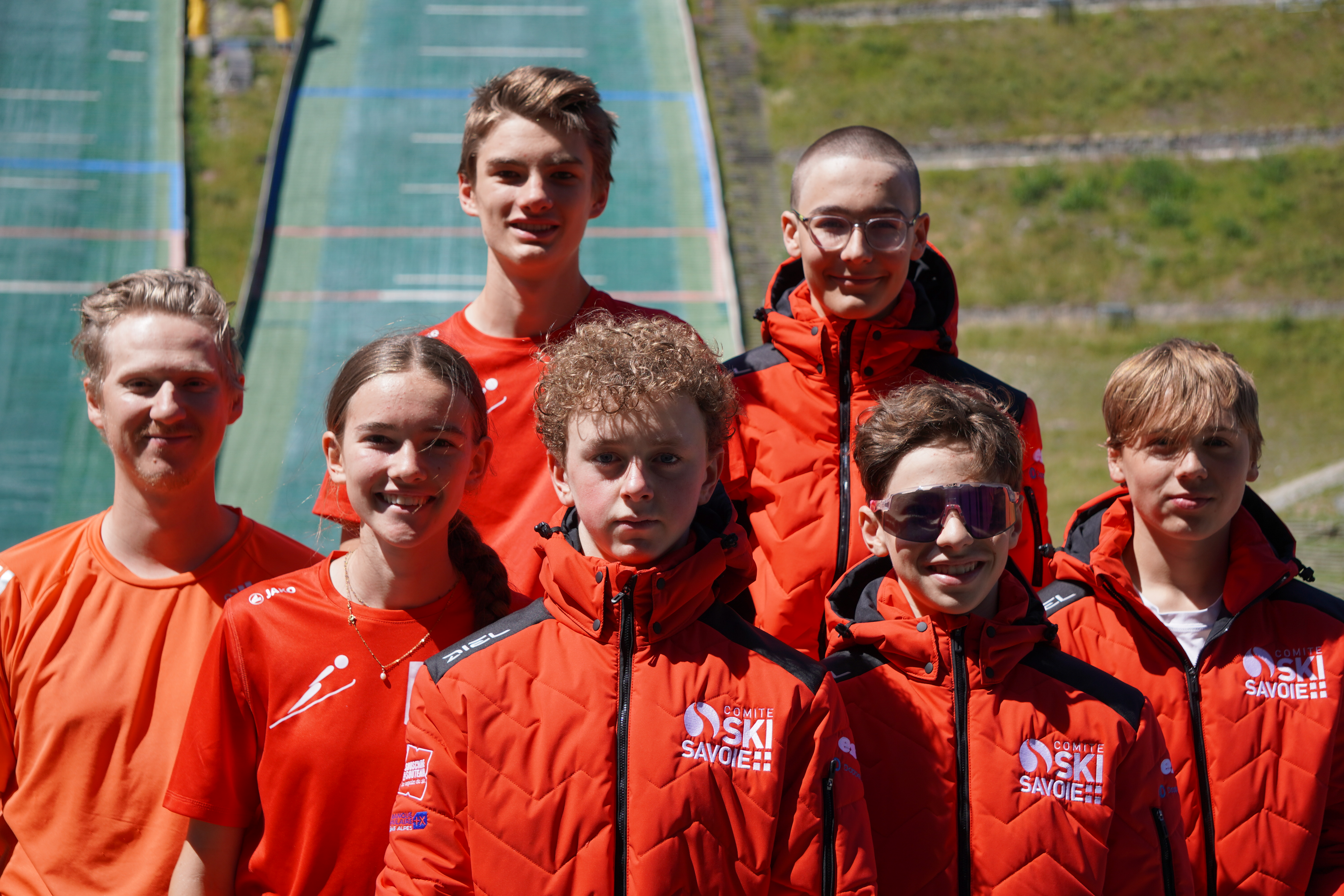 Equipe Femmes Ski Alpin | Comité de ski de Savoie