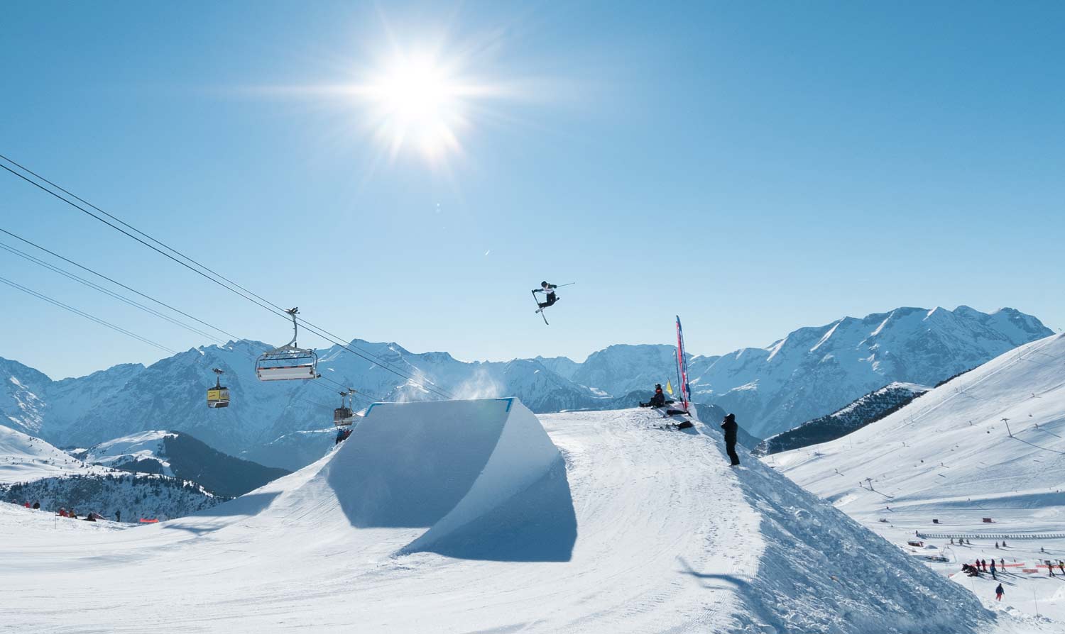 Commision ski freestyle | Comité de ski de Savoie