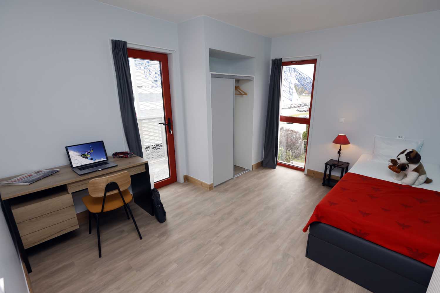 Chambre Residence Champions Comite Ski Savoie 2