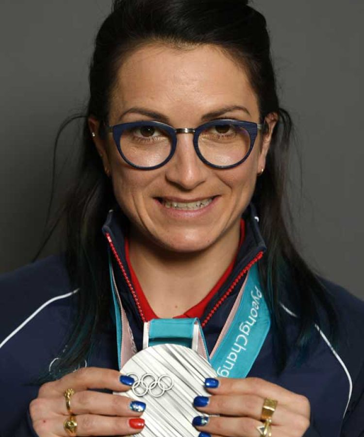 Marie MARTINOD  | Club des sports de La Plagne