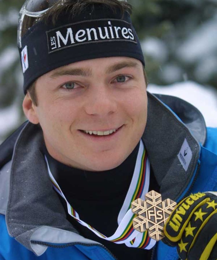 Frederic COVILLI | Club des sports des Menuires