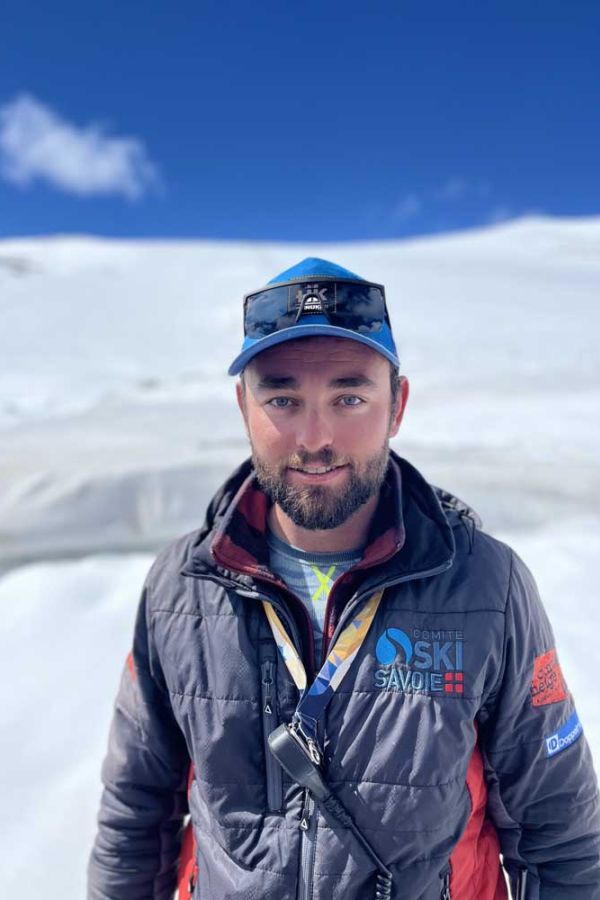 FRESSARD Robin | Ski club Aussois la Gentiane