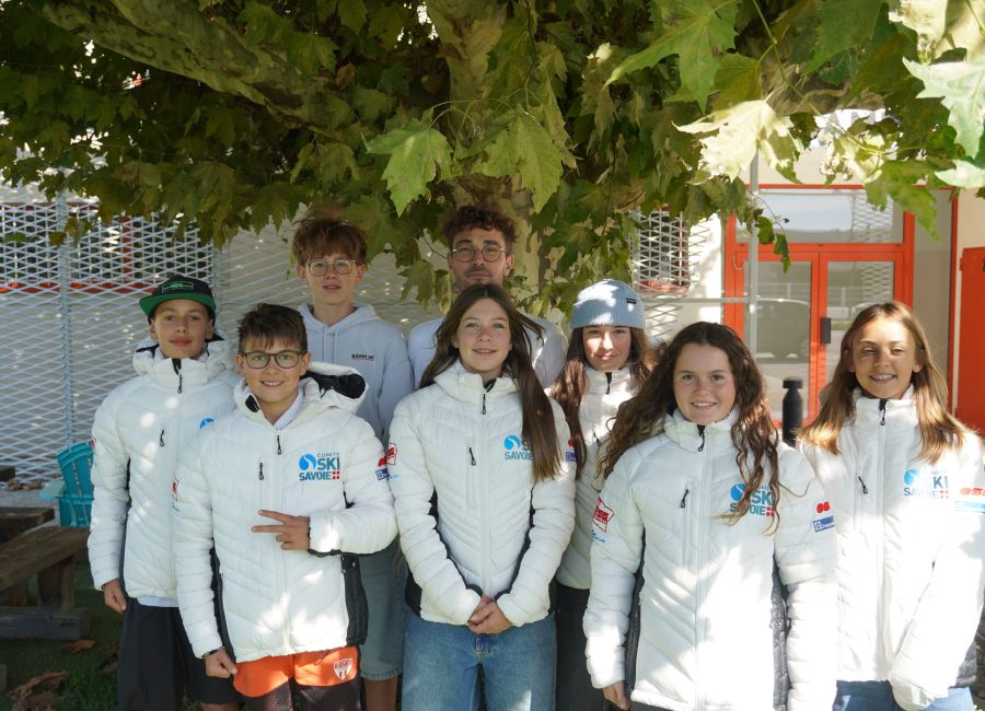 Equipe Femmes Ski Alpin | Comité de ski de Savoie