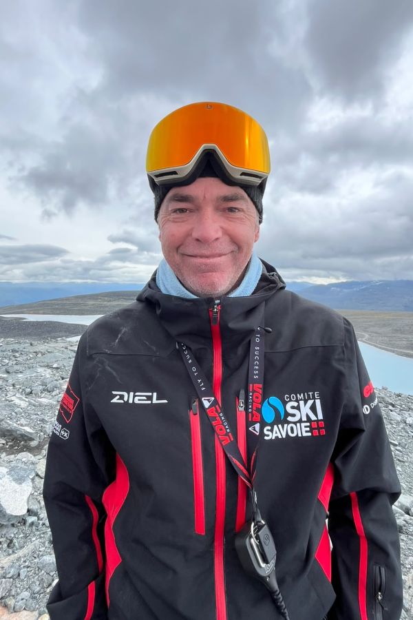 MERCIER Alexis | Club des sports de Tignes