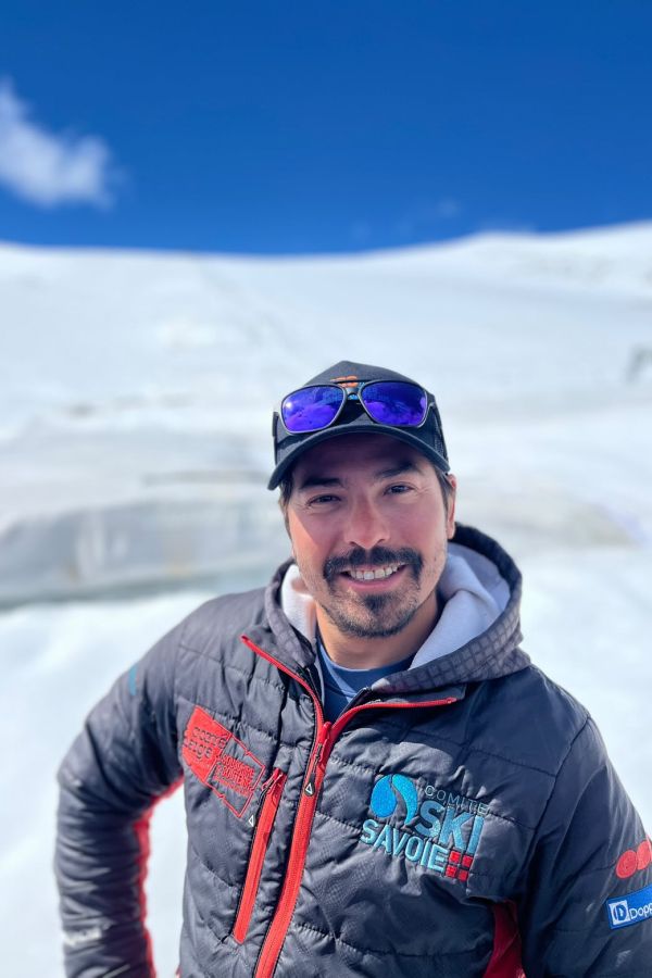 CANANZI Yohan | Sports hiver Modane Valfrejus